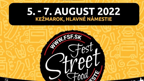 FSF 5.-7. august Kežmarok