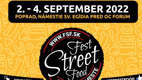 FSF 2.-4. september – Poprad